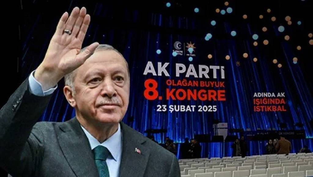 AK Parti'nin Büyük Kongresi bugün! İşte kulislerde konuşulanlar...