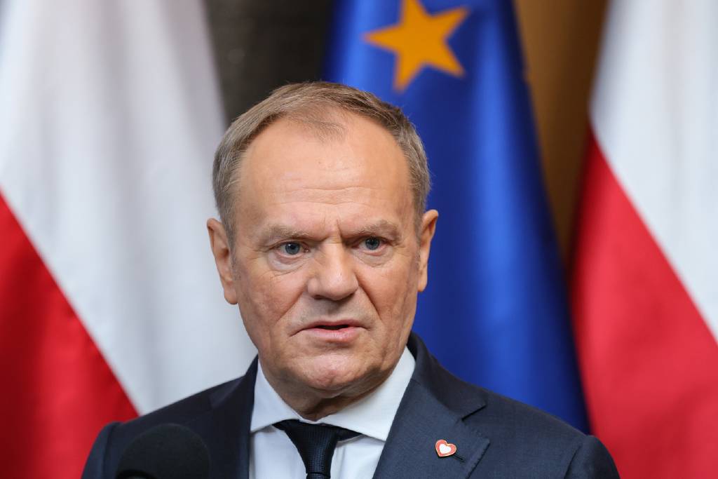 Polonya Başbakanı Tusk: Ukrayna'ya asker göndermeyeceğiz
