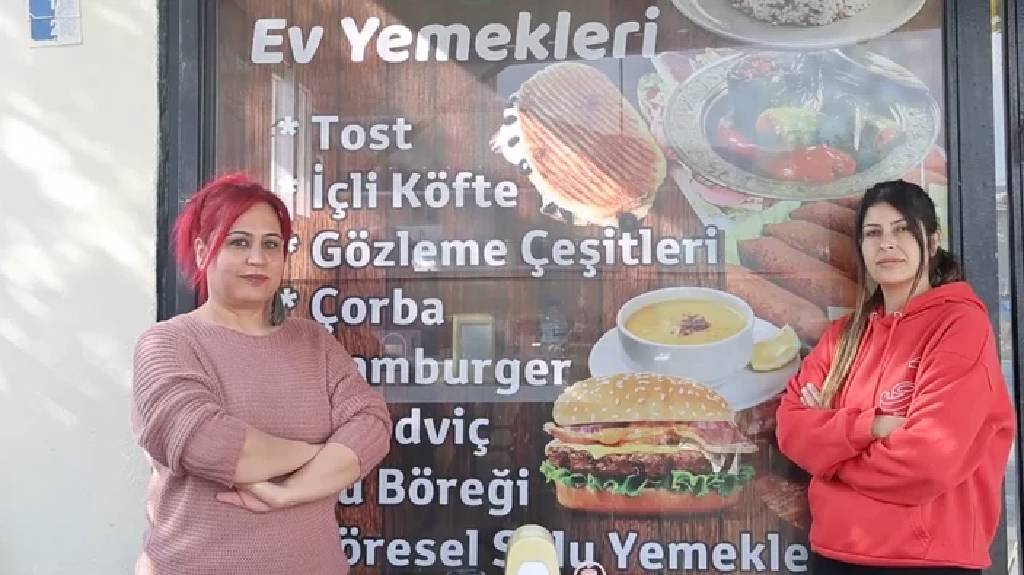 Hatay'da 25 yıllık dostluk iş ortaklığına dönüştü...