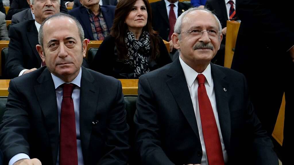 CHP'ye "şaibeli kurultay" incelemesi! Kemal Kılıçdaroğlu ve Akif Hamzaçebi ifadeye çağrıldı