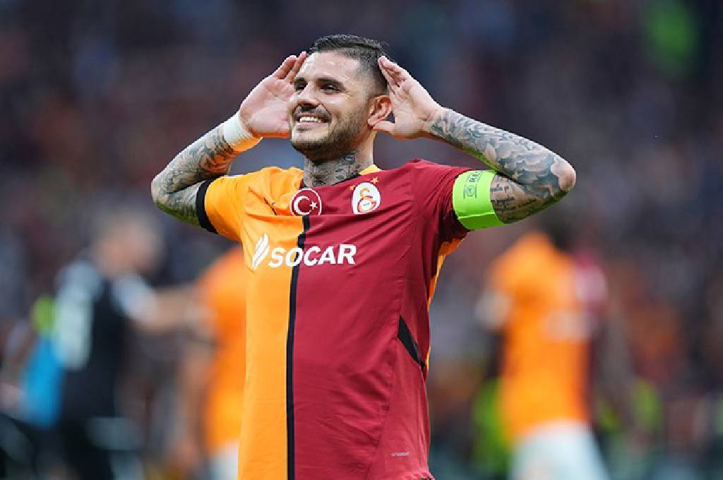 Galatasaray'da beklenen Icardi gelişmesi