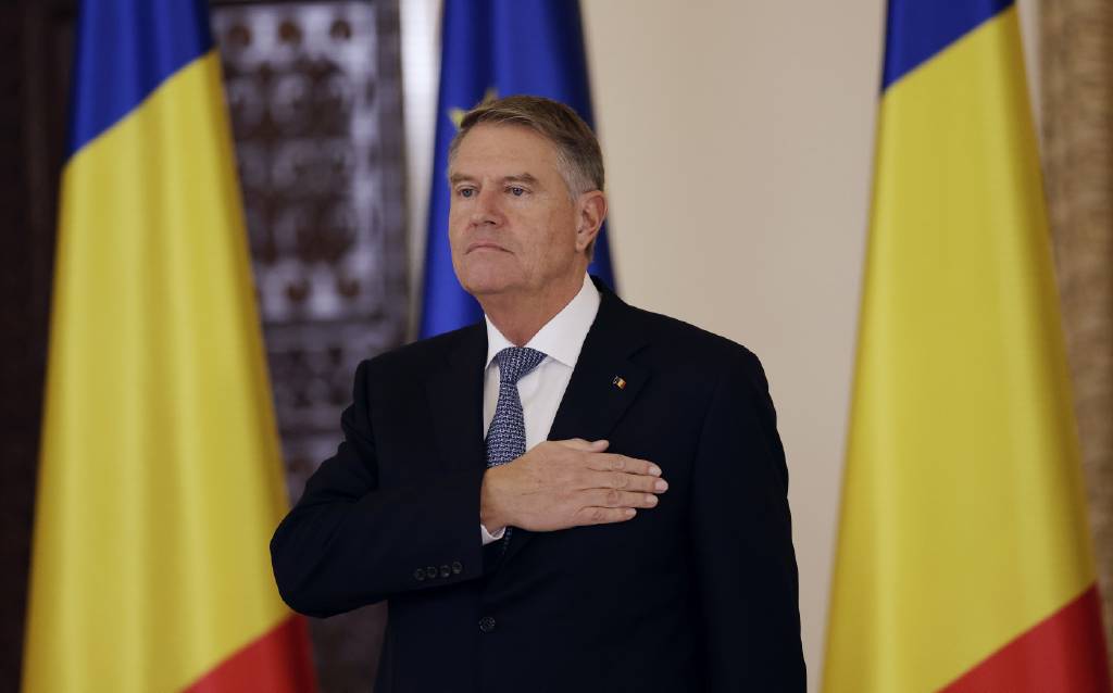 Romanya Cumhurbaşkanı Klaus Iohannis, istifa etti