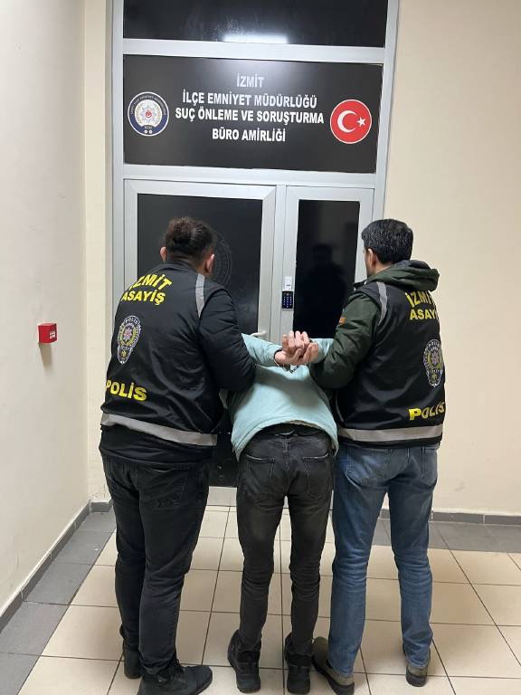 1 yıl içinde 7 cinsel saldırı olayına karışan zanlı yakalandı…