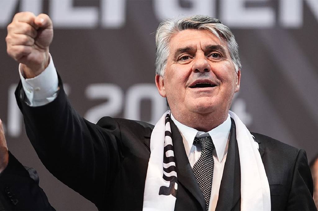Başkan Serdal Adalı, scouting departmanının yeni şefini açıkladı