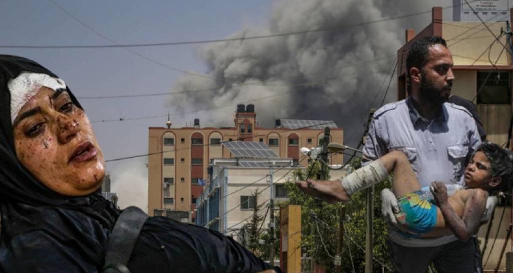 6’ncı esir takası ertelenmişti! İsrail, Hamas’ın ateşkesi ihlal ettiğini iddia etti…