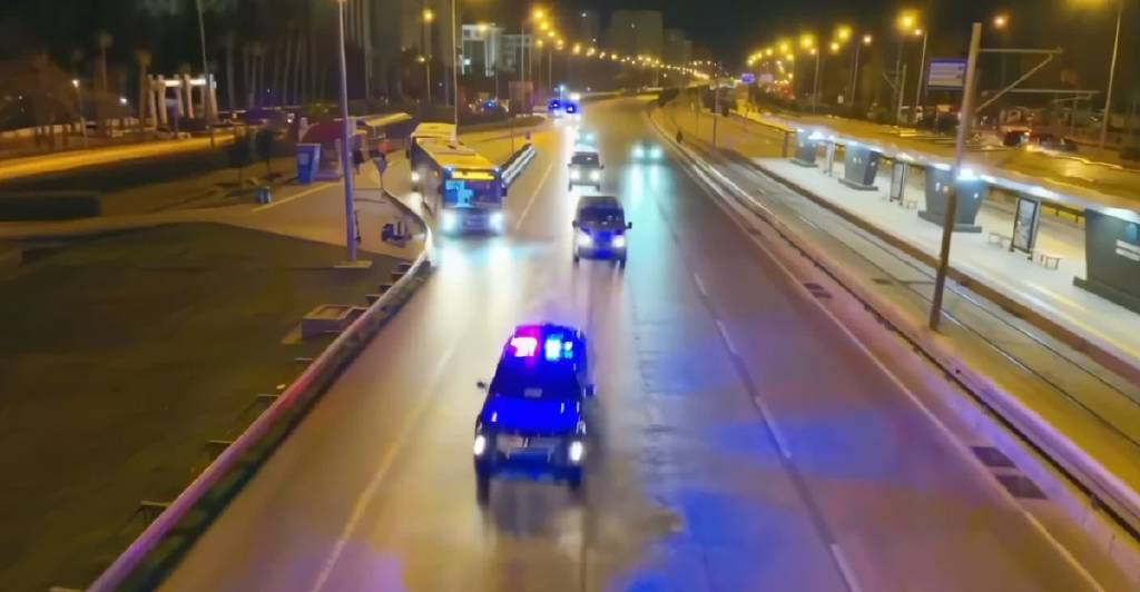 Antalya'da HÜCRE operasyonu: 15 şüpheli yakalandı