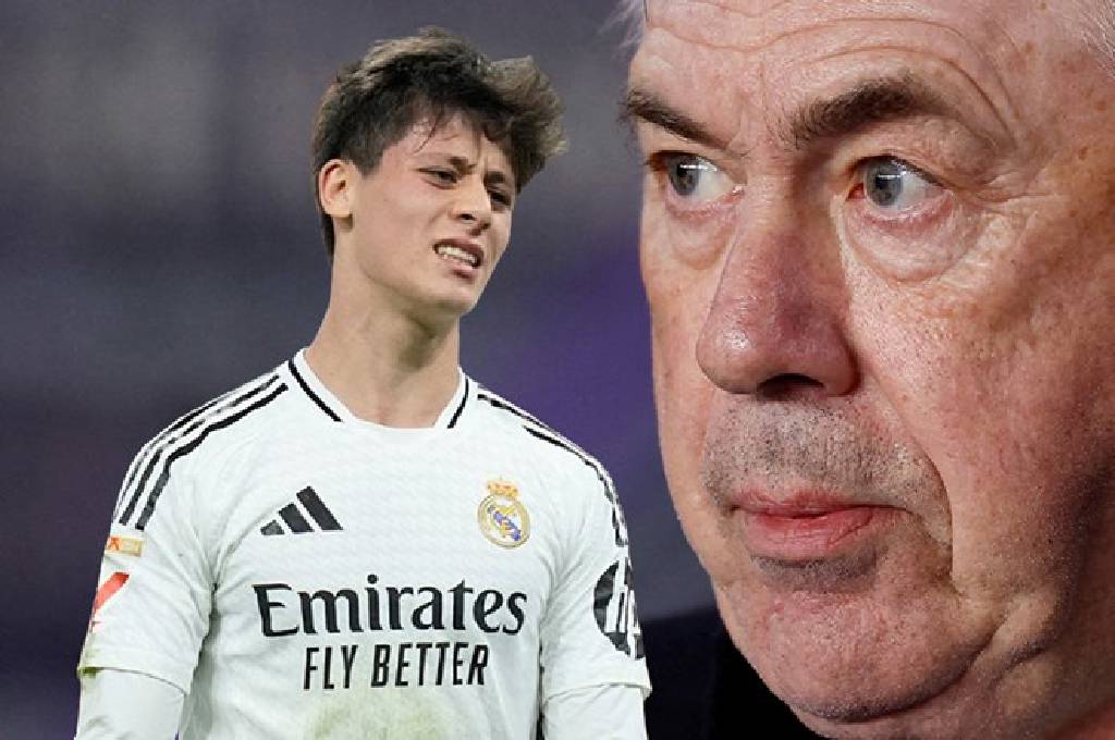 İspanya'da Carlo Ancelotti ve Arda Güler gündemi