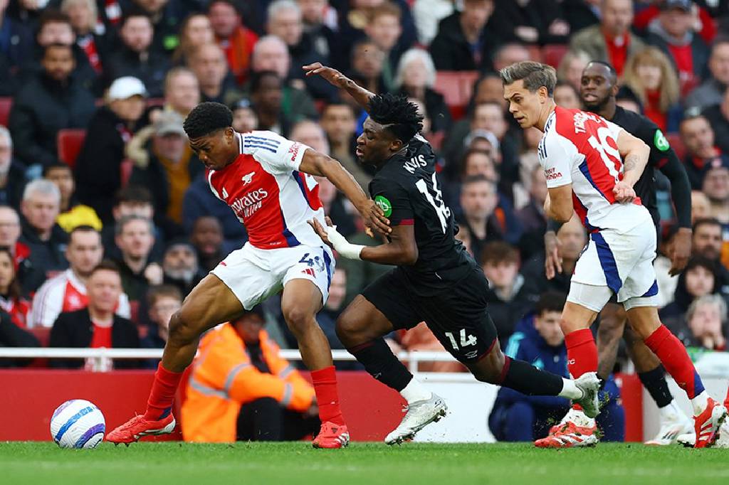 Arsenal, 15 maç sonra kaybetti