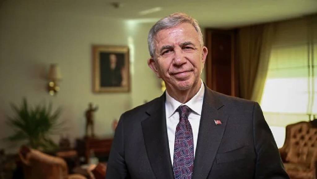 ABB Başkanı Mansur Yavaş'tan cumhurbaşkanı adaylığı sorusuna yanıt: CHP’deki ön seçimde aday olacak mı?