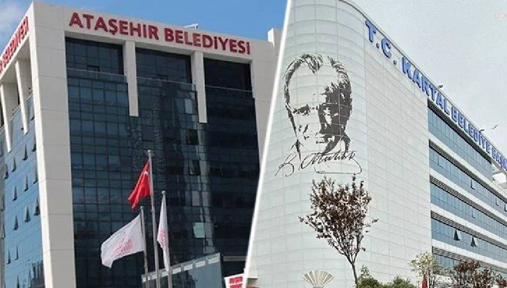 İstanbul'da 9 Belediyeye terör soruşturması! Kartal ve Ataşehir Belediye Başkan yardımcıları gözaltında
