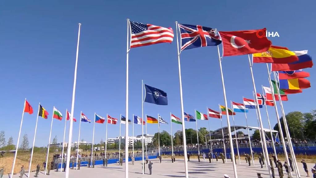 Türkiye'nin NATO'ya üyeliğinin 73'nci yılı