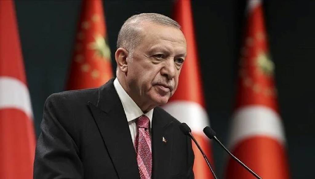 Cumhurbaşkanı Erdoğan'dan Rusya-Ukrayna savaşı açıklaması