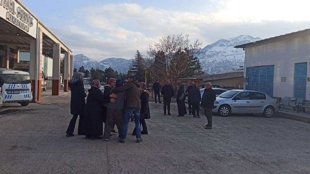 Konya’da feci kaza! 5 yaşındaki çocuk, minibüsün altında can verdi