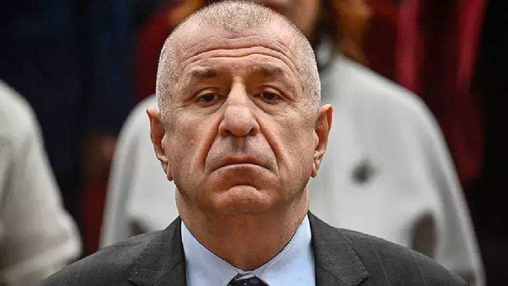 Zafer Partisi Genel Başkanı Ümit Özdağ hakkında 4 yıl 8 aya kadar hapis talebi
