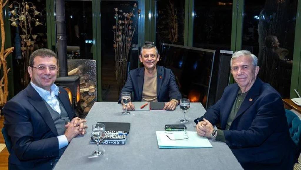 Ekrem İmamoğlu'ndan Mansur Yavaş açıklaması: Tereddütlerini dile getirdi