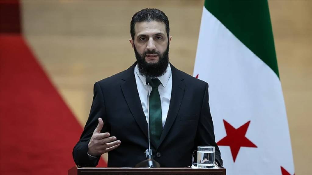 Suriye lideri Ahmed Şara yarın Türkiye'ye geliyor! Cumhurbaşkanı Erdoğan'la görüşecek
