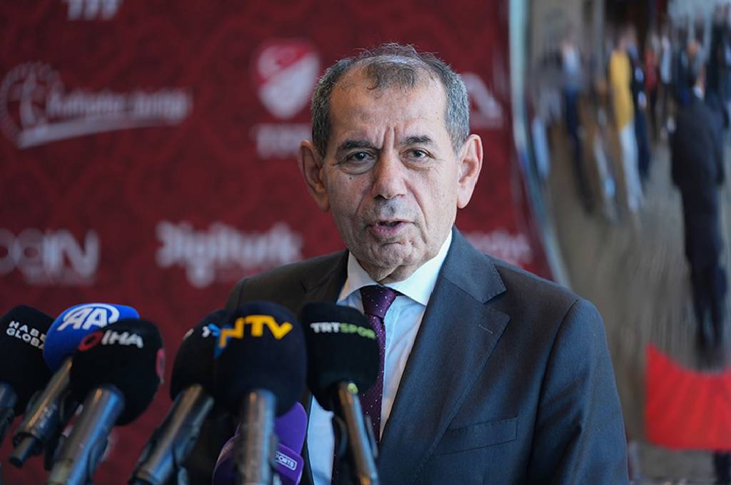 Galatasaray TFF'nin kararına sert tepki göstererek federasyona üç kritik soru yöneltti