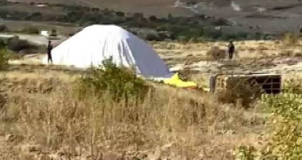 Kapadokya'daki balon faciasında karar! Pilota, 7 yıl 6 ay hapis…
