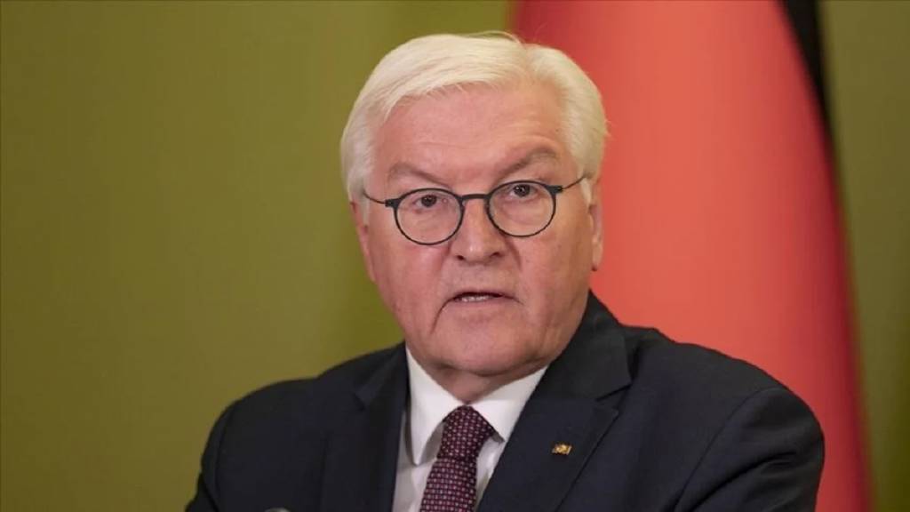 Almanya Cumhurbaşkanı Frank-Walter Steinmeier, Türkiye’ye geliyor