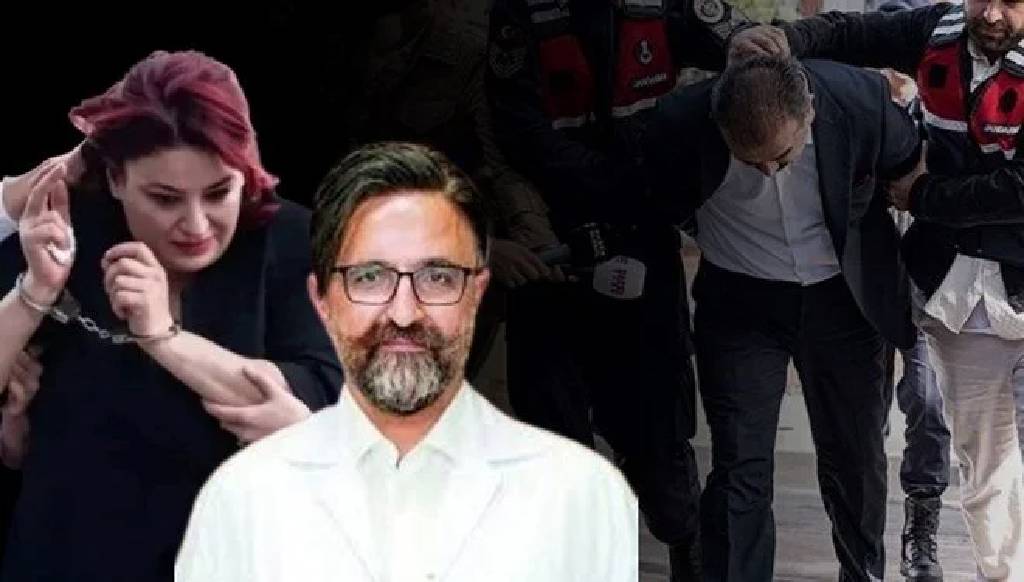 Yenidoğan çetesi davasında Kurtlar Vadisi repliğiyle savunma!
