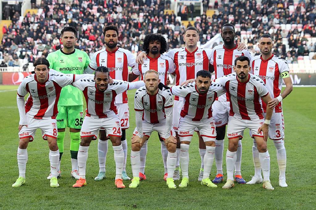 FIFA'dan Sivasspor'a müjde geldi