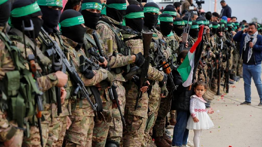 Hamas’tan Trump'a tepki! "Etnik temizlik çağrısı, kabul edilemez"