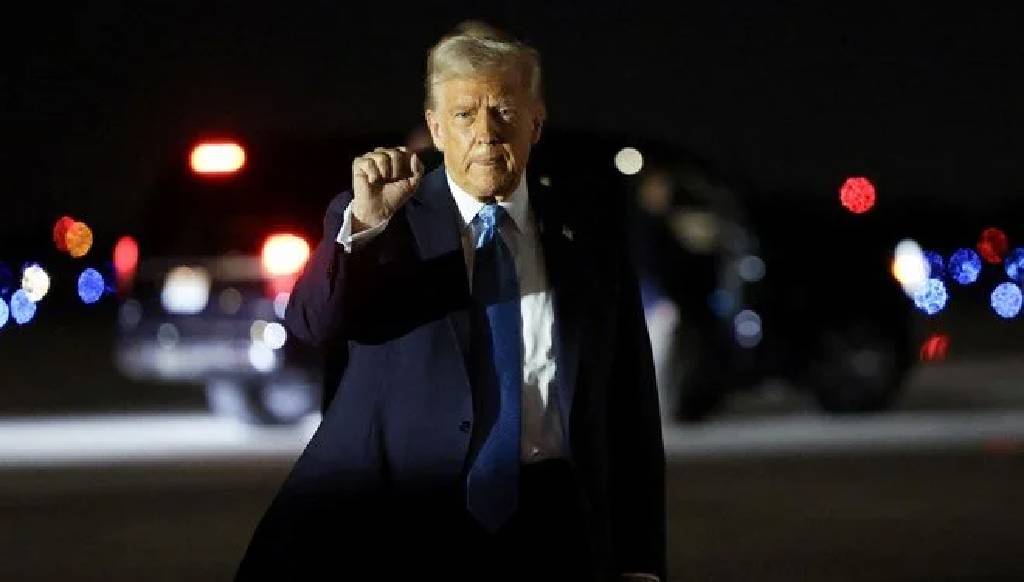 Trump'tan Güney Afrika'ya sert adım! Yardımlar askıya alındı...