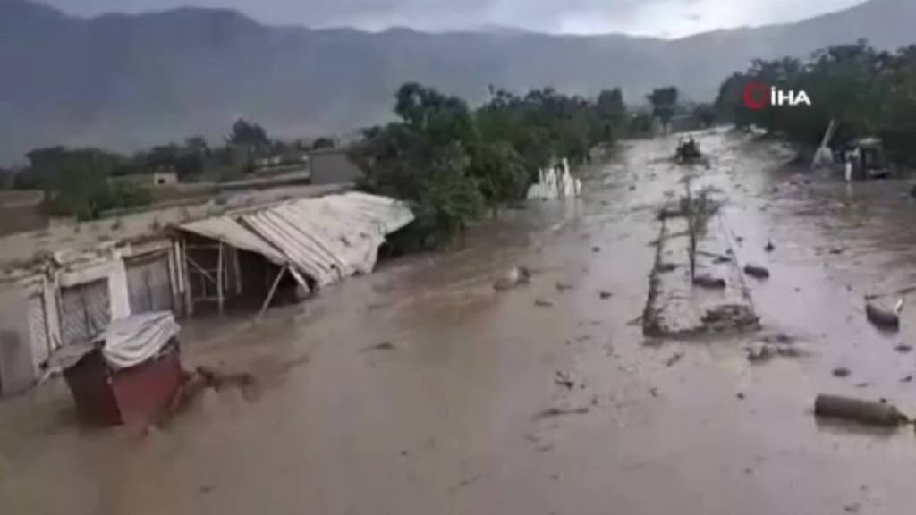 Afganistan'da sel felaketi! 21 ölü, 6 yaralı