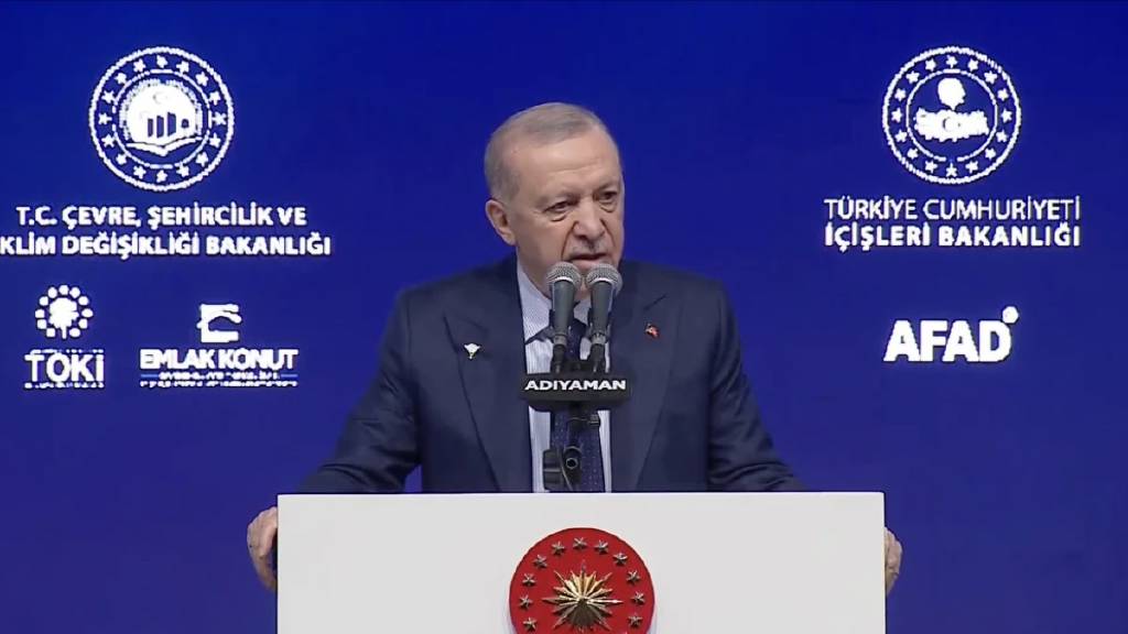 Cumhurbaşkanı Erdoğan'dan 6 Şubat Depremleri Anma Programı'nda önemli açıklamalar...