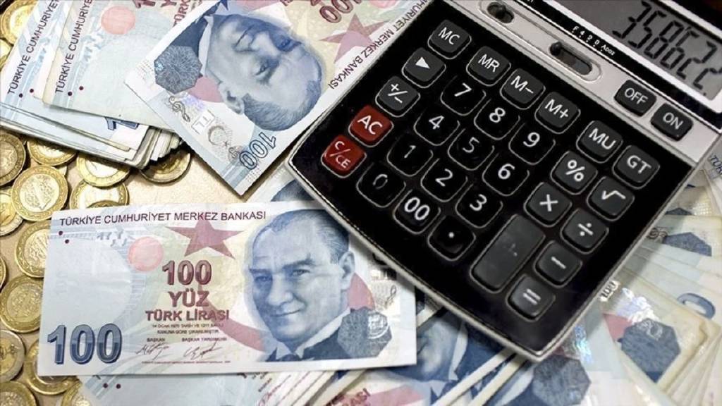 Türkiye ekonomisi 2024'te yüzde 3,2 büyüdü