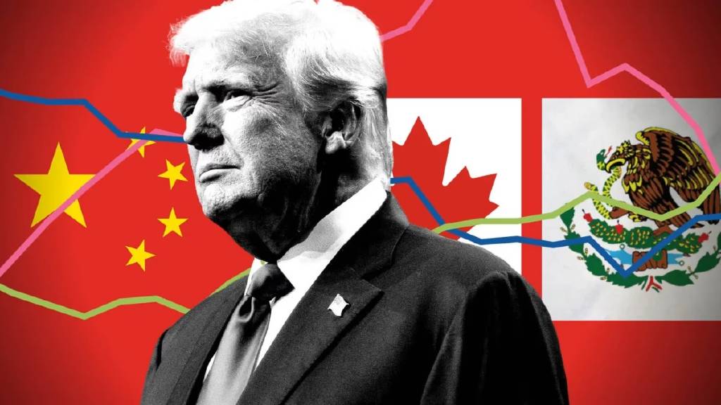 Kanada ve Meksika'dan Donald Trump'a misilleme: Amerikan ürünlerine vergi artırımı