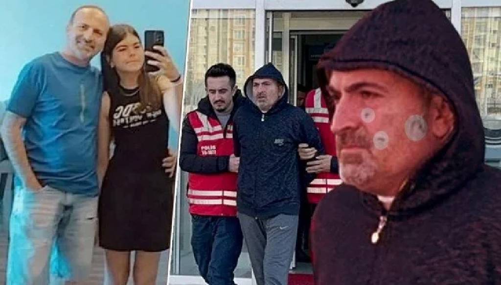 Cani baba, 13 yaşındaki kızını öldürdü! Yüzündeki tırnak izleri, küçük kızın mücadelesinin sessiz tanıkları oldu...