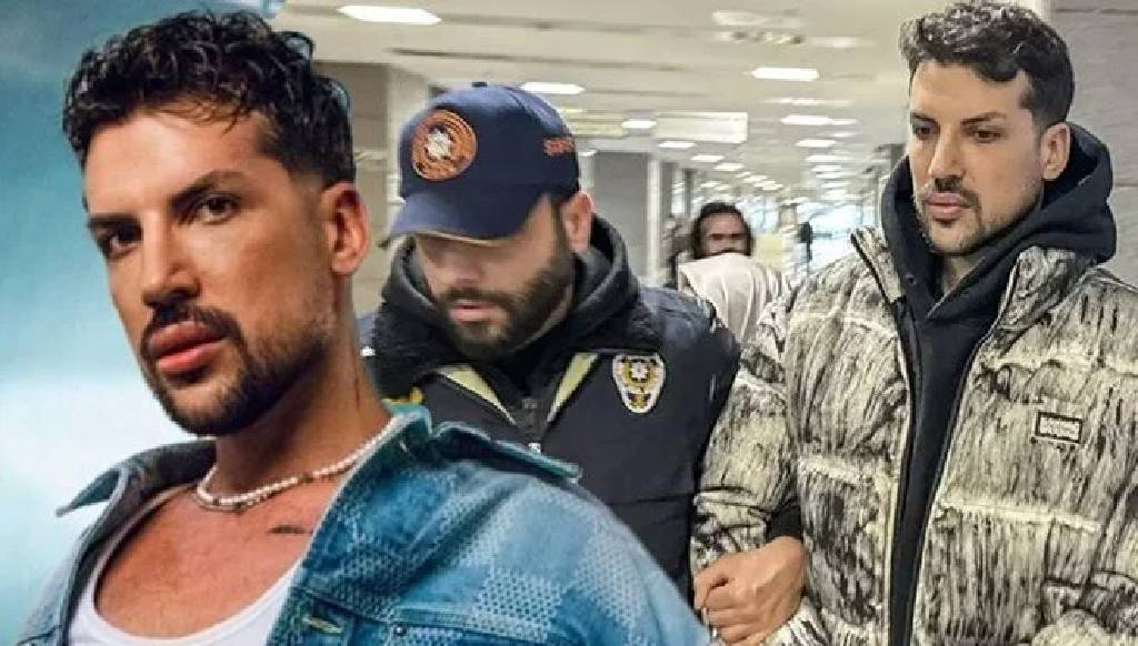 Kerimcan Durmaz tahliye edildi