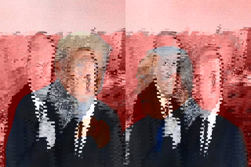 Trump’tan skandal sözler! "İsrail, Gazze'yi ABD'ye teslim edecek"