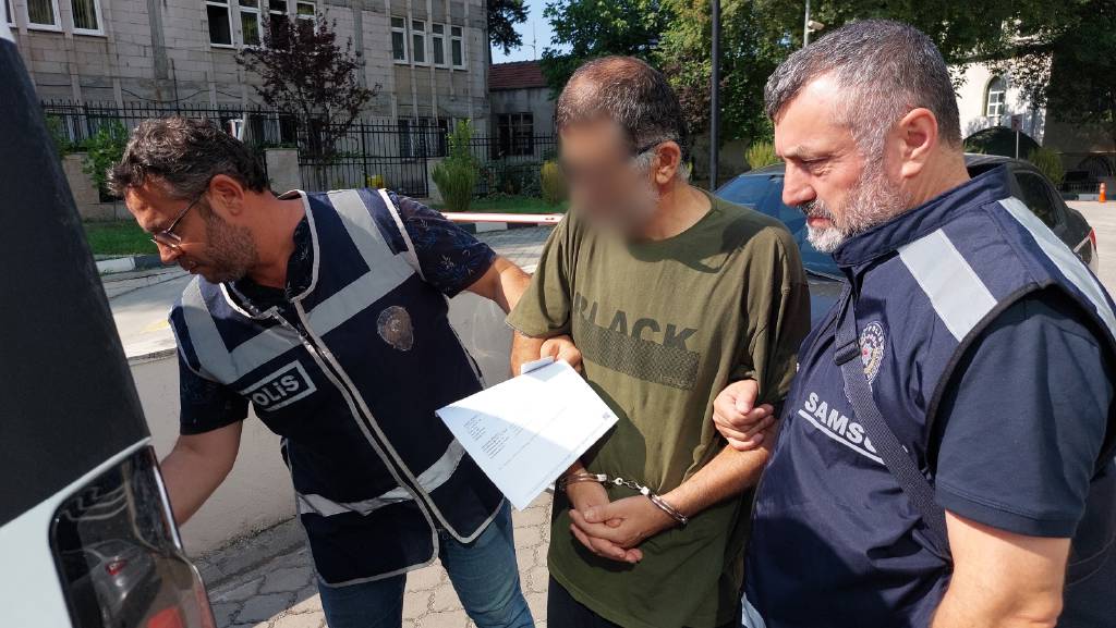 Samsun'da, eşini ağır yaralayan kocaya 12,5 yıl hapis…