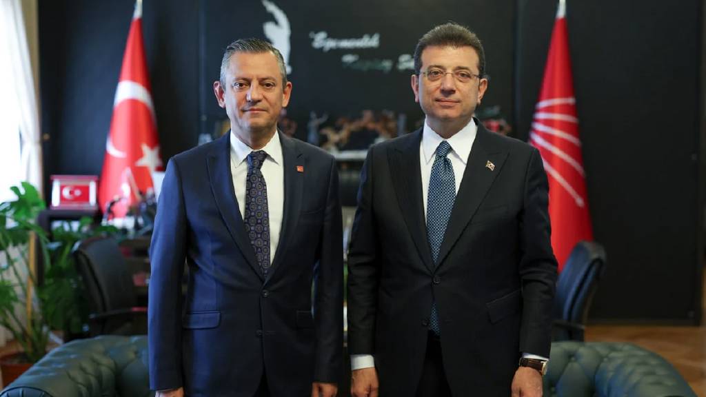İBB Başkanı Ekrem İmamoğlu, cumhurbaşkanı adaylığını açıklayacak