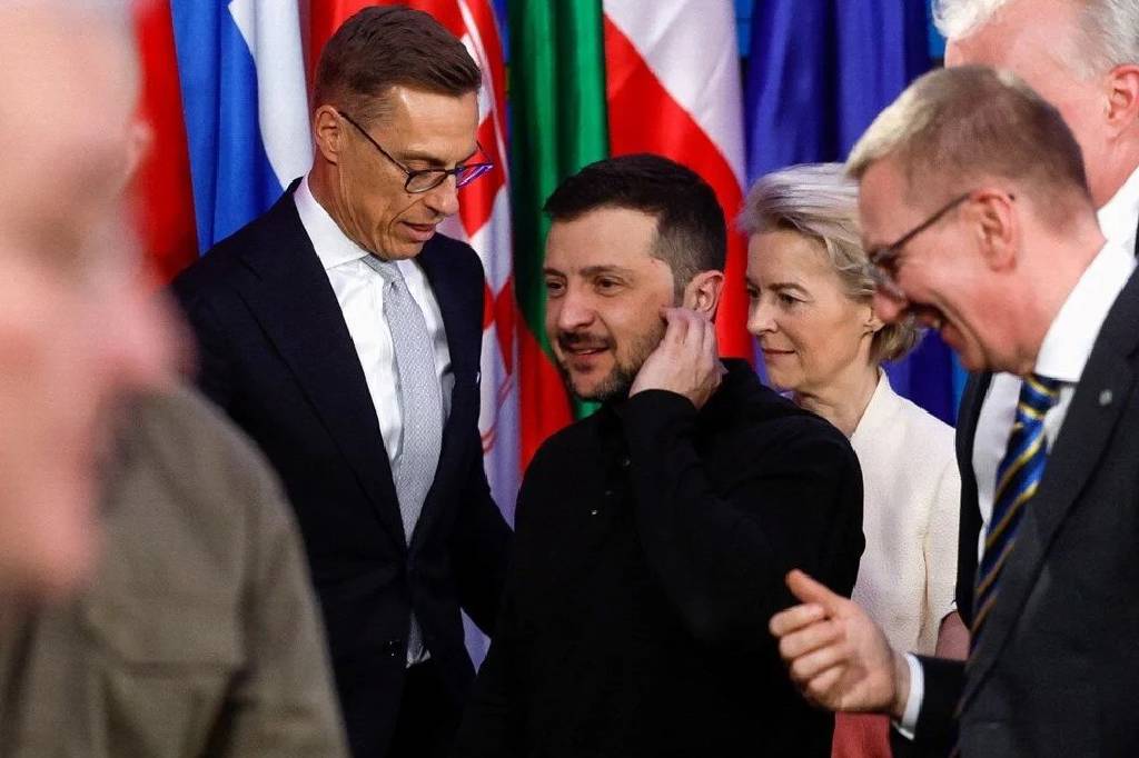 Ukrayna Devlet Başkanı Zelenskiy açıkladı! ‘Savaşı, bu yıl bitirebileceğimizi umut ediyorum’