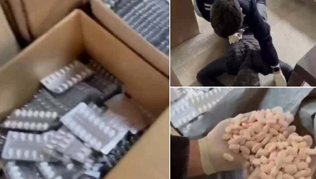 İstanbul’da 2 milyar liralık sahte ilaç operasyonu! Kanser hastalarına sahte ilaç satıldı...