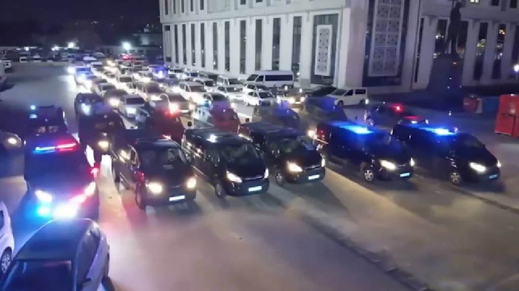 Yurt genelinde uyuşturucu operasyonu: 2 bin 656 şüpheli yakalandı