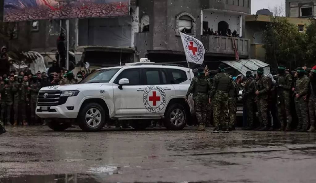 Ateşkeste yeni raunt! İsrail 600 Filistinliyi, Hamas 4 cenazeyi bırakacak…