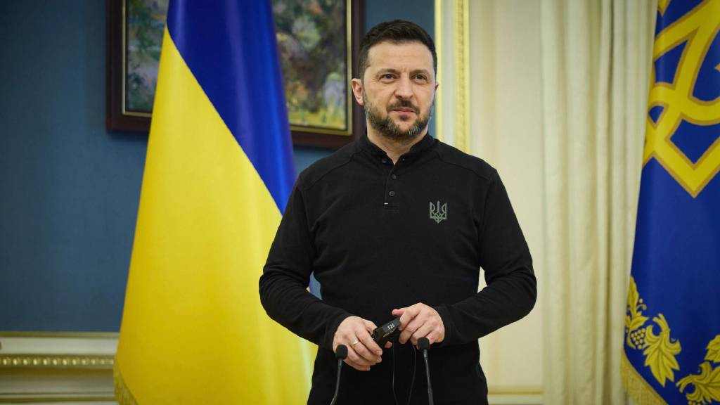 Zelenskiy: Eğer güvenlik garantileri alamazsak, ateşkes olmaz