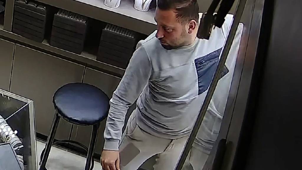 Adana'da çalıştığı kuyumcudan 3 kilo bilezik çaldı! "Şeytana uydum" 