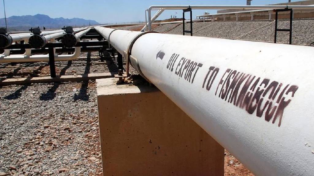 IKBY'den Türkiye'ye petrol ihracatı yeniden başlıyor