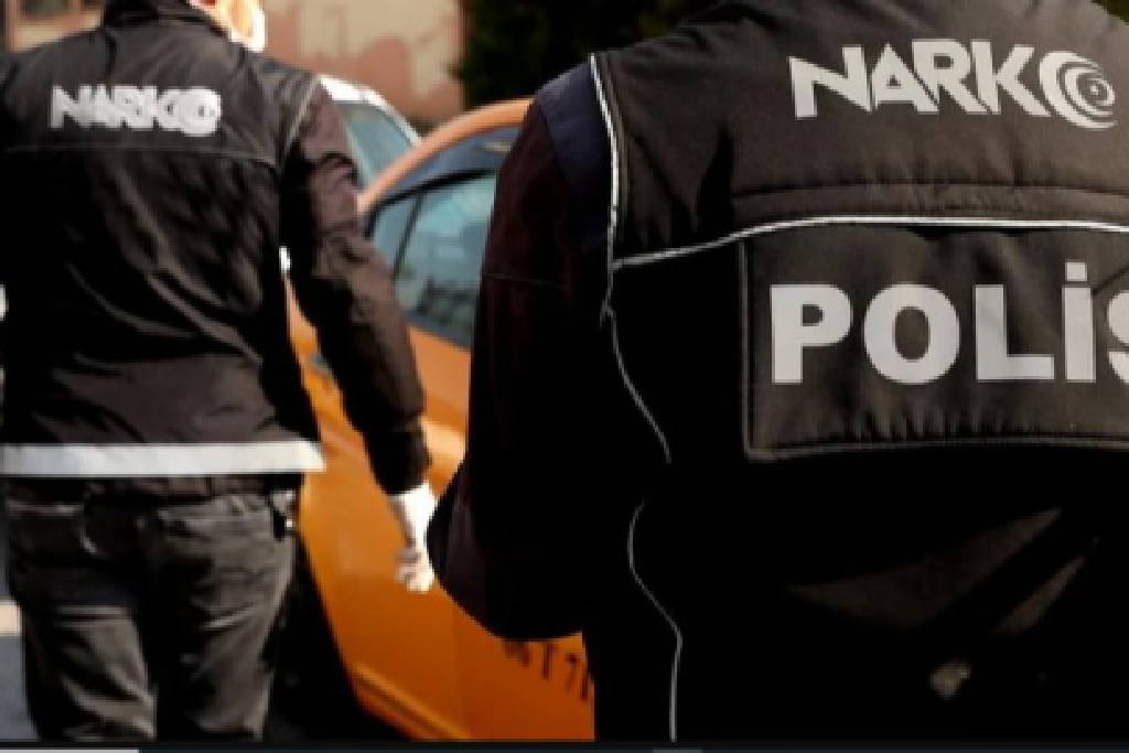 İstanbul'da NARKOKAPAN operasyonu: 153 şüpheli yakalandı