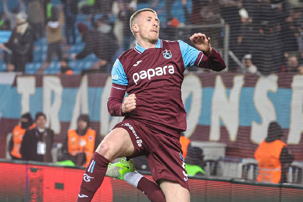 Trabzonspor, Ziraat Türkiye Kupası'nda çeyrek finale yükseldi