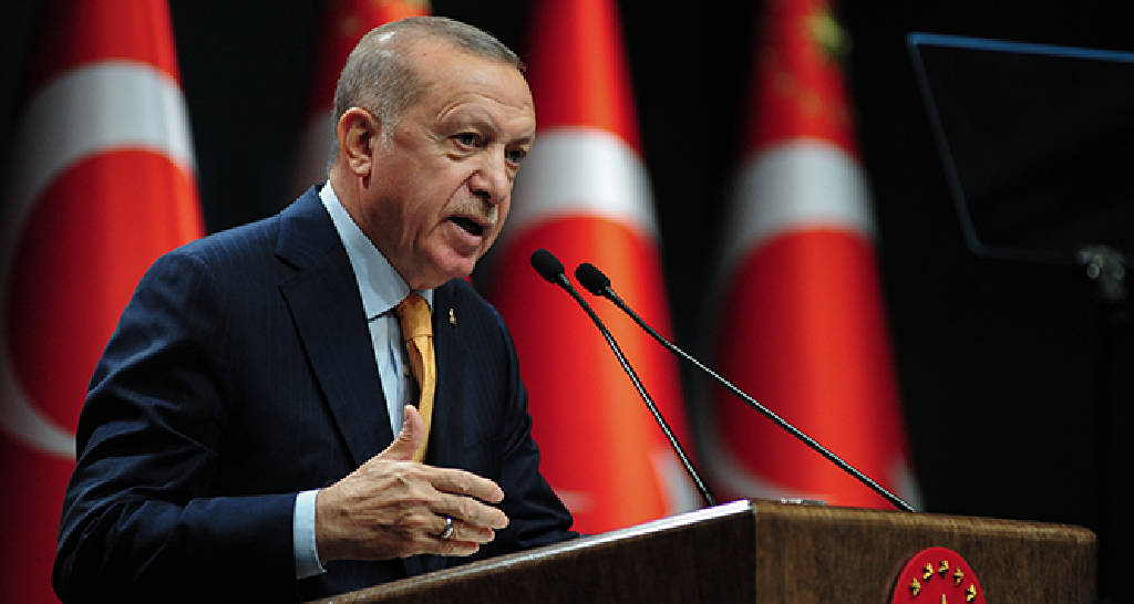 Kabine sona erdi! Cumhurbaşkanı Erdoğan’dan çok önemli açıklamalar… 