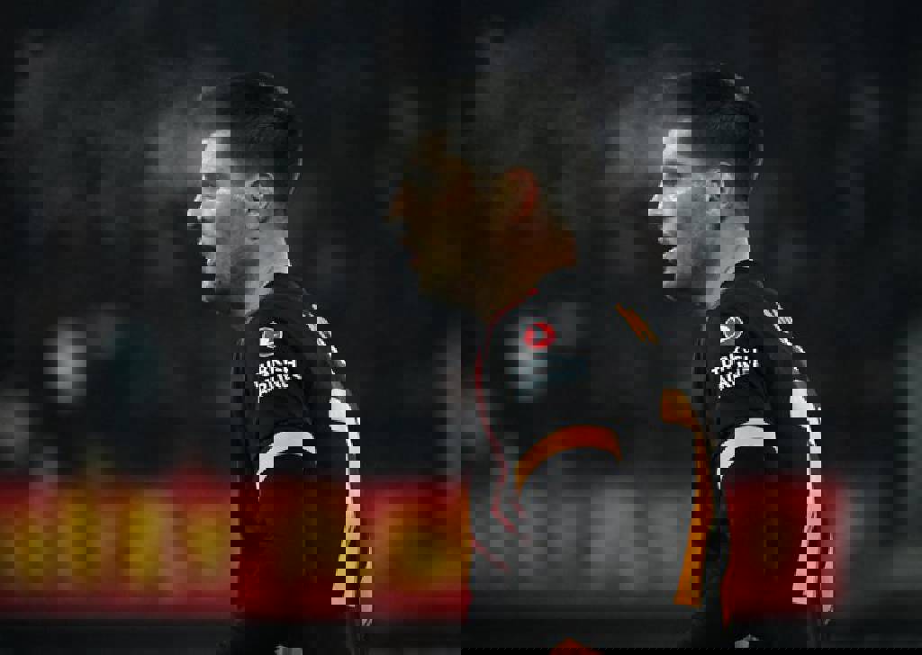 Galatasaray taraftarına kötü haber! Alvaro Morata sakatlandı, Fenerbahçe derbisinde yok…