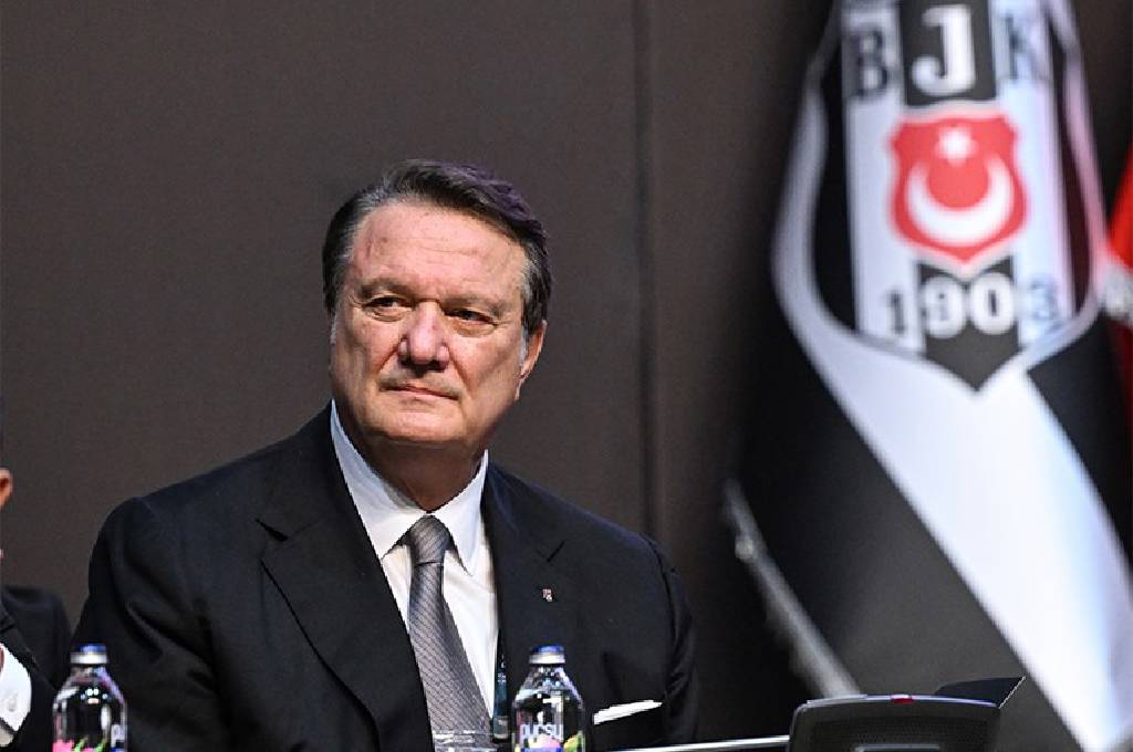 Beşiktaş'tan Hasan Arat için talep: "İşlemleri başlatacağız"