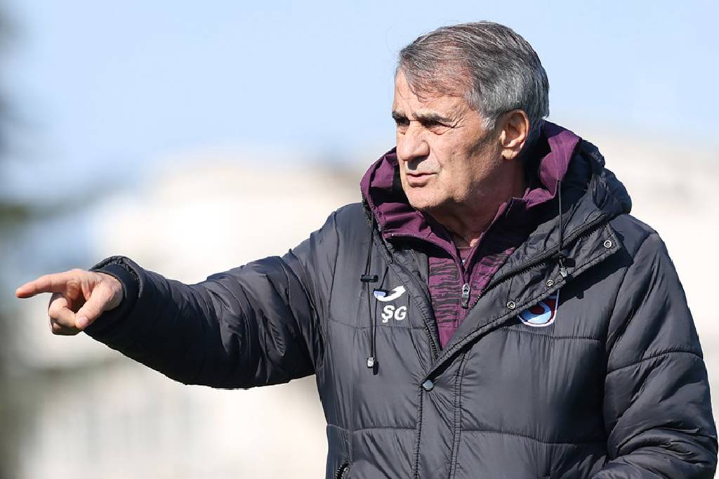 Şenol Güneş, önemli açıklamalarda bulundu