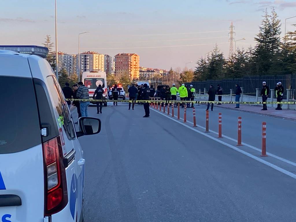 Konya'da çok acı olay! 3 aylık bebek ve teyzesi öldü